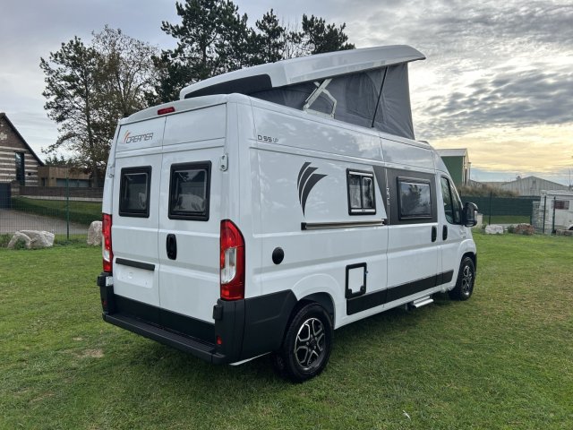 Dreamer D55 Up Fun / tout équipé boite auto - Photo 3