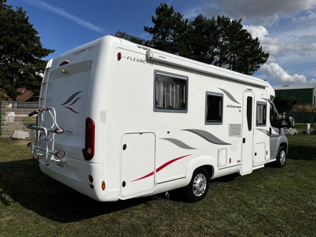 Fleurette Migrateur 73 LMS 73lms - Photo 3