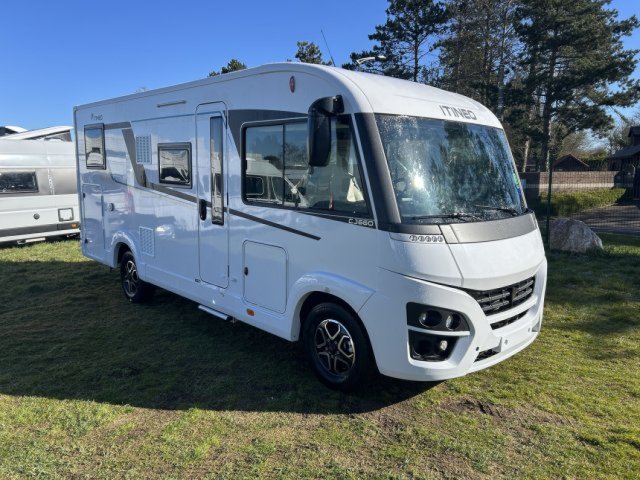 Itineo CJ 660 boite auto - Photo 1