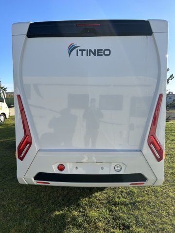 Itineo CJ 660 cj660 tout équipé - Photo 4