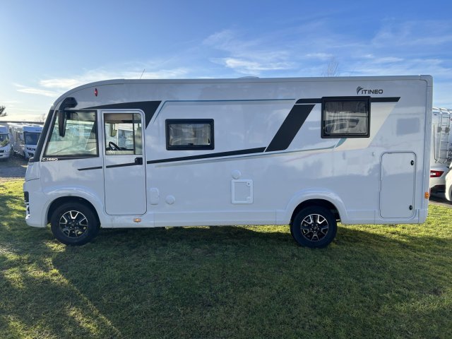 Itineo CJ 660 cj660 tout équipé - Photo 7