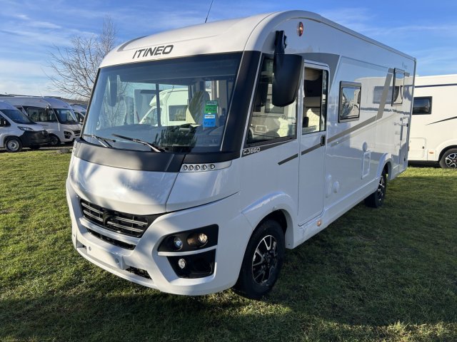 Itineo CJ 660 cj660 tout équipé - Photo 8