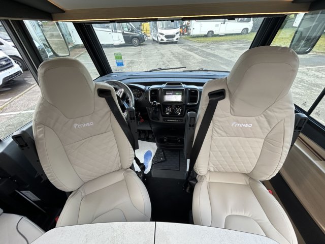 Itineo CJ 660 cj660 tout équipé - Photo 11