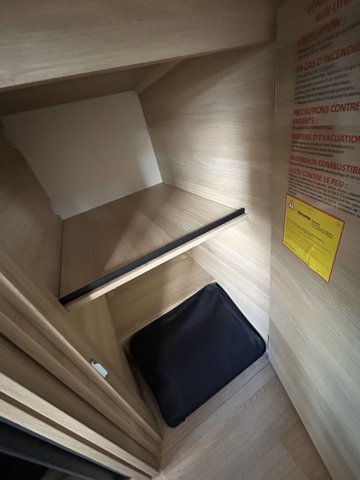 Itineo CJ 660 cj660 tout équipé - Photo 22