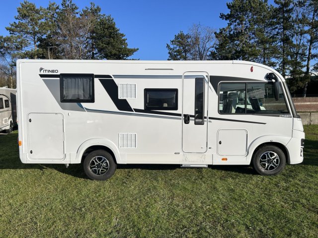 Itineo CM 660 cm660 boite auto tout équipé - Photo 2