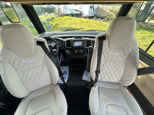 Itineo CM 660 cm660 boite auto tout équipé - Photo 15