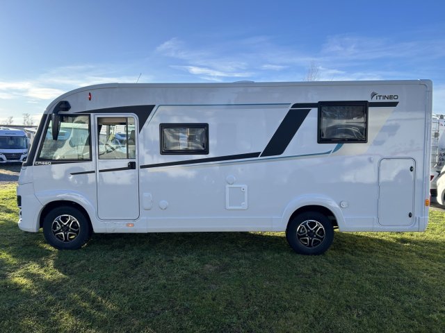 Itineo CM 660 cm660 boite auto tout équipé - Photo 20