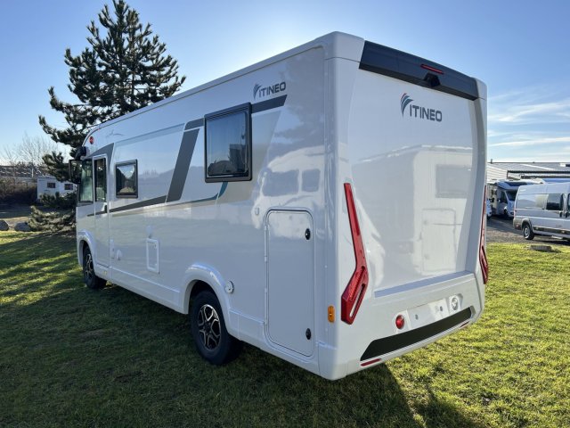 Itineo CM 660 cm660 boite auto tout équipé - Photo 21