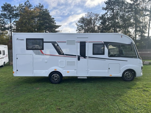 Itineo MC 740 mc740 adce edition boite auto tout équipé - Photo 2