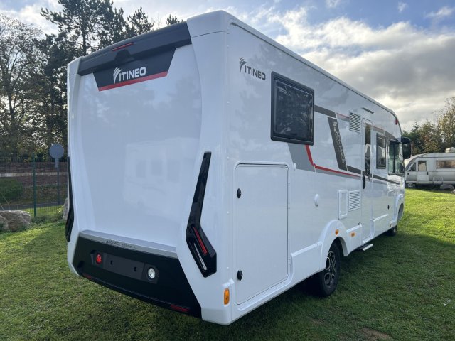 Itineo MC 740 mc740 adce edition boite auto tout équipé - Photo 3