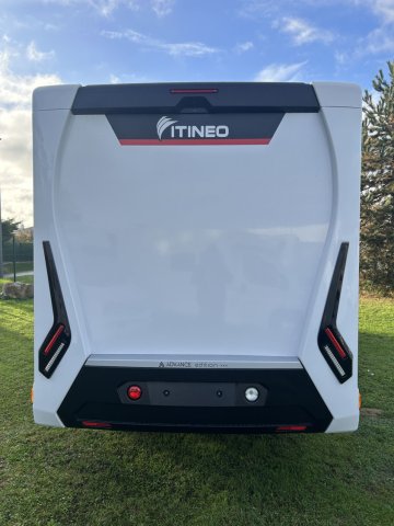 Itineo MC 740 mc740 adce edition boite auto tout équipé - Photo 4