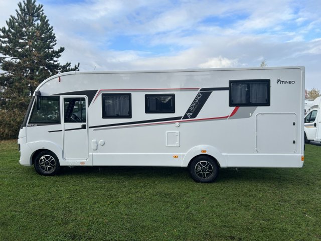 Itineo MC 740 mc740 adce edition boite auto tout équipé - Photo 6