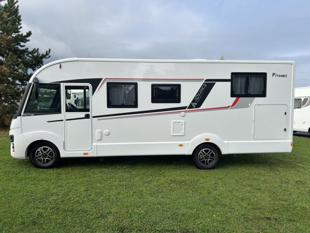 Itineo MC 740 mc740 adce edition boite auto tout équipé - Photo 7