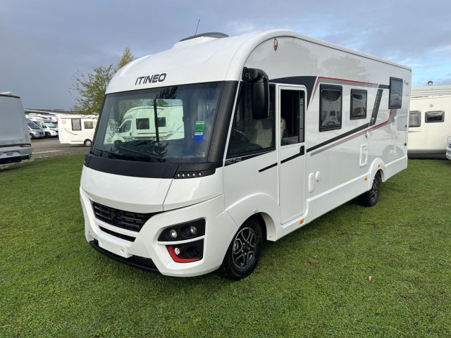 Itineo MC 740 mc740 adce edition boite auto tout équipé - Photo 8