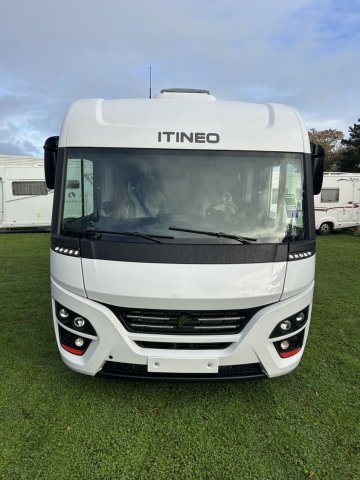 Itineo MC 740 mc740 adce edition boite auto tout équipé - Photo 9