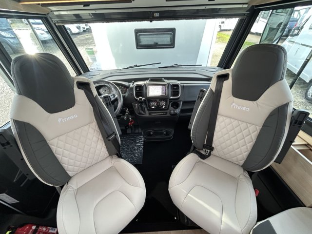 Itineo MC 740 mc740 adce edition boite auto tout équipé - Photo 11