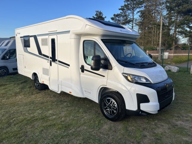 Itineo PM 740 boite auto - Photo 1