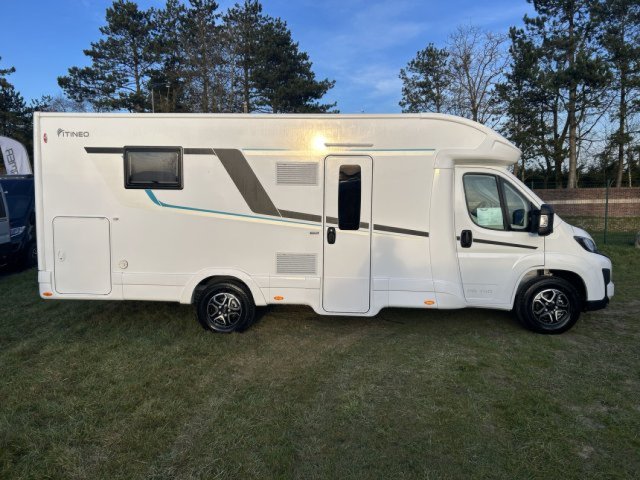 Itineo PM 740 boite auto - Photo 3