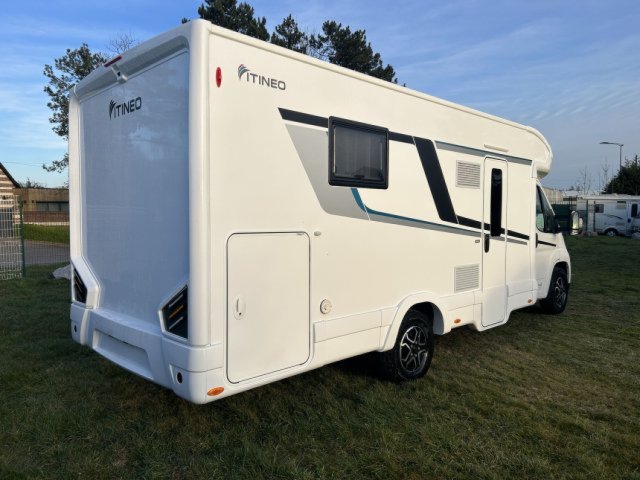 Itineo PM 740 boite auto - Photo 4