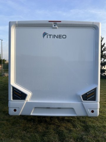 Itineo PM 740 boite auto - Photo 5