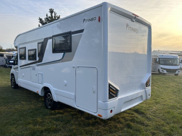 Itineo PM 740 boite auto - Photo 6