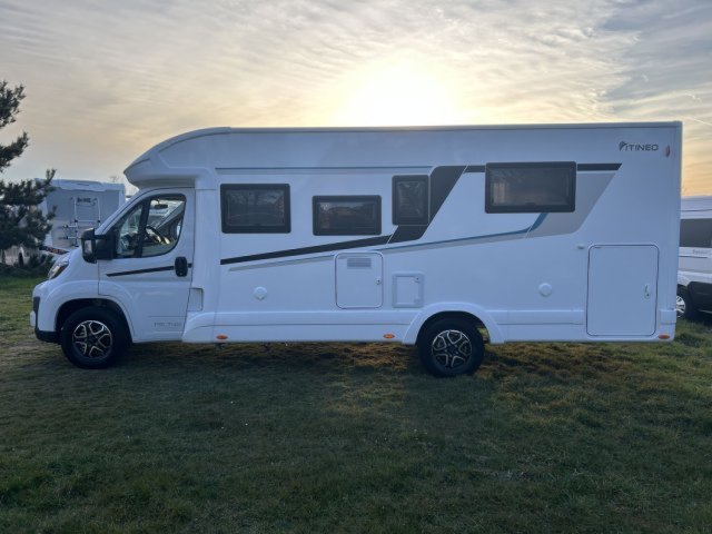 Itineo PM 740 boite auto - Photo 7