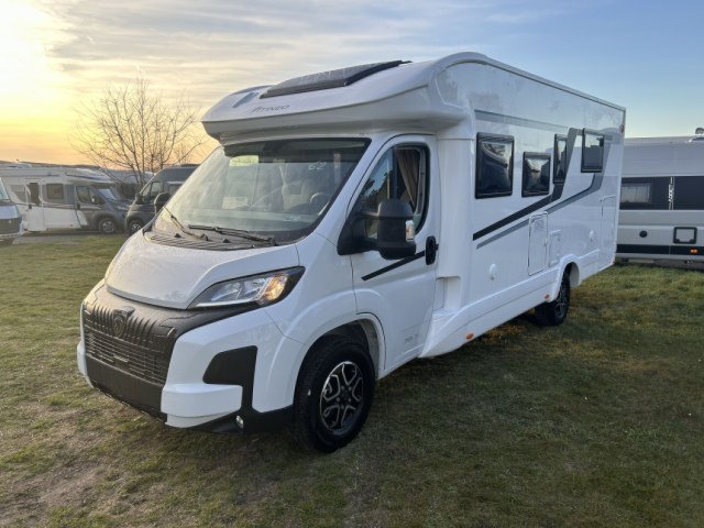 Itineo PM 740 boite auto - Photo 8