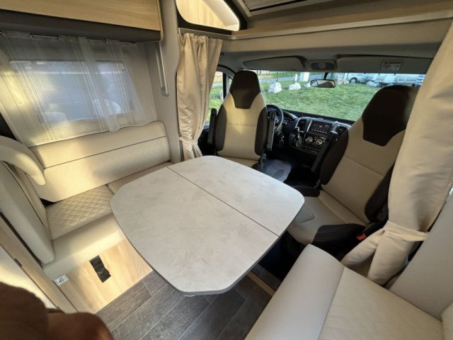 Itineo PM 740 boite auto - Photo 11