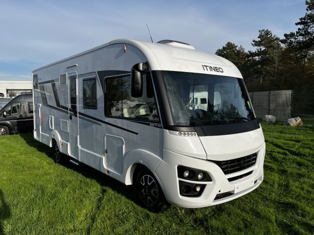 Itineo SB 740 Spirit Edition SB740 BOITE AUTO - Photo 1