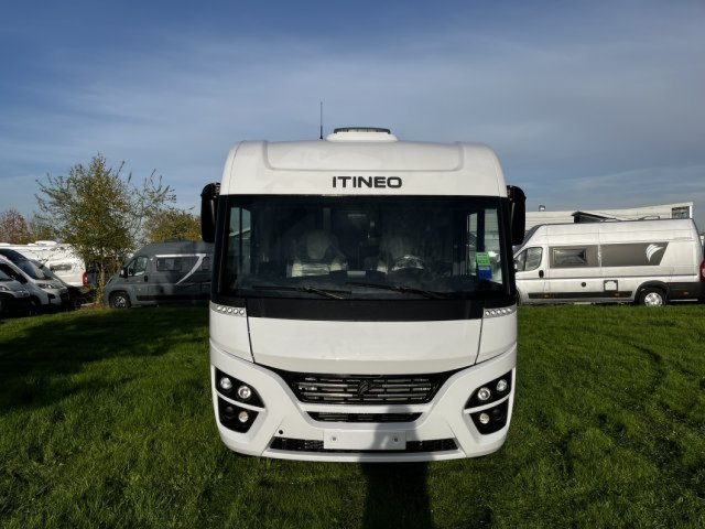 Itineo SB 740 Spirit Edition boite automatique - Photo 6