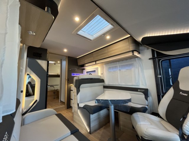 Itineo SB 740 Spirit Edition boite automatique - Photo 7