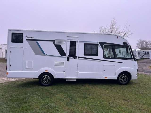 Itineo SBD 700 / tout équipé boite auto - Photo 2