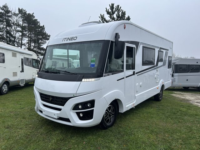 Itineo SBD 700 / tout équipé boite auto - Photo 6