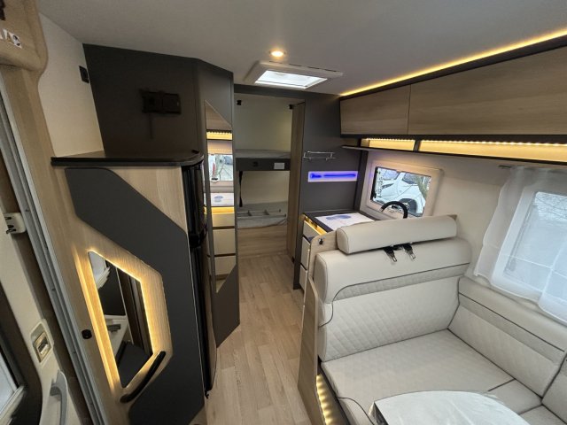 Itineo SBD 700 sbd700 / tout équipé boite auto - Photo 12