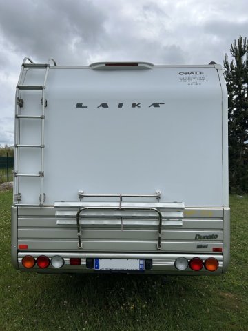 Laika Ecovip 52g 4 places double plancher garage xxl - Photo 4