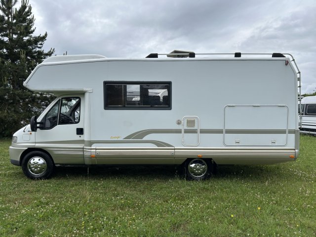 Laika Ecovip 52g 4 places double plancher garage xxl - Photo 6