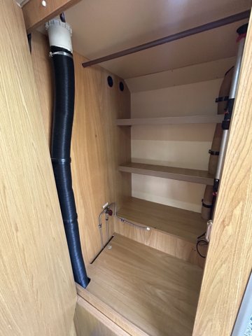 Laika Ecovip 52g 4 places double plancher garage xxl - Photo 16