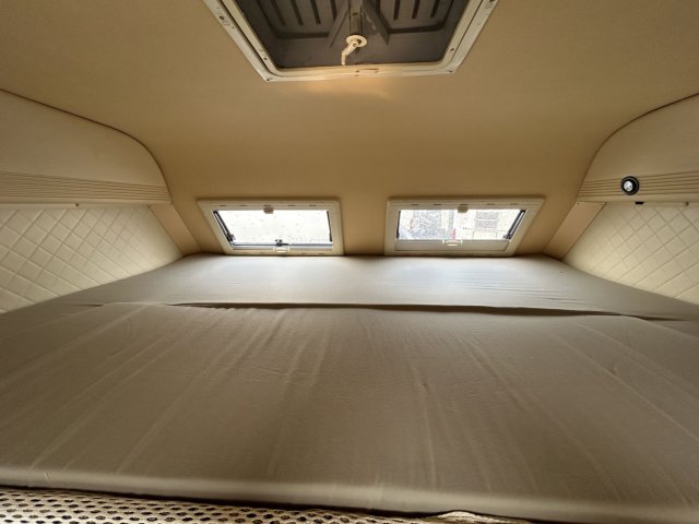 Laika Ecovip 52g 4 places double plancher garage xxl - Photo 21