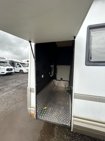 Laika Ecovip 52g 4 places double plancher garage xxl - Photo 25