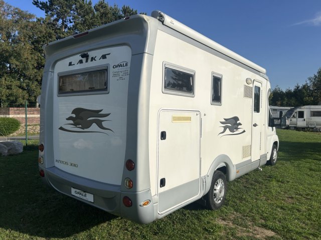Laika Kreos 3010 - Photo 3