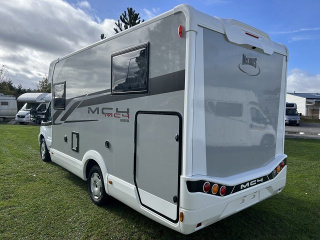 Mc Louis MC4 365 ford boite auto 165cv tout équipé - Photo 5