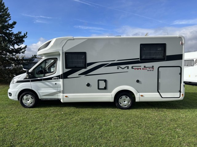 Mc Louis MC4 365 ford boite auto 165cv tout équipé - Photo 6