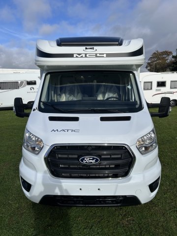 Mc Louis MC4 365 ford boite auto 165cv tout équipé - Photo 8