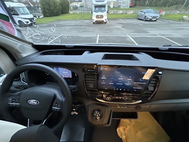 Mc Louis MC4 365 ford boite auto 165cv tout équipé - Photo 12