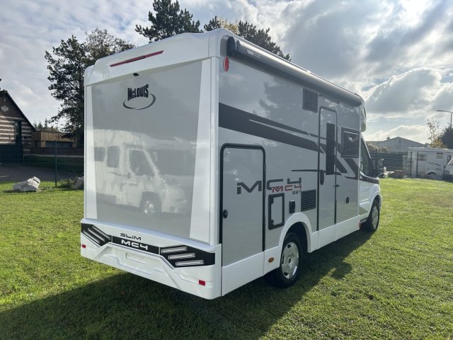 Mc Louis MC4 Slim 337 boite auto tout équipé - Photo 3