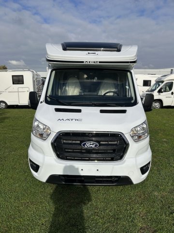 Mc Louis MC4 Slim 337 boite auto tout équipé - Photo 8