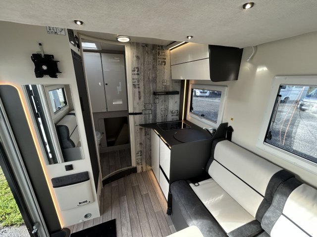 Mc Louis MC4 Slim 337 boite auto tout équipé - Photo 15