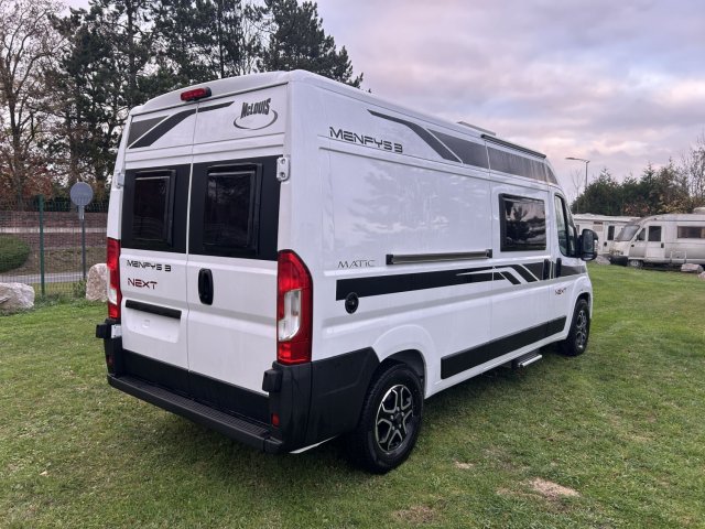 Mc Louis Menfys 3 Next - Photo 3