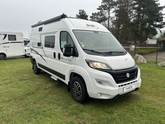 Mc Louis Menfys Van 3 Prestige tout équipé boite auto Occasion