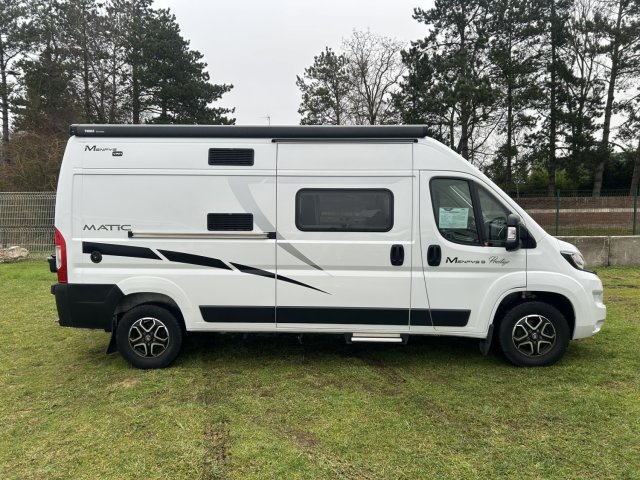 Mc Louis Menfys Van 3 Prestige tout équipé boite auto - Photo 2